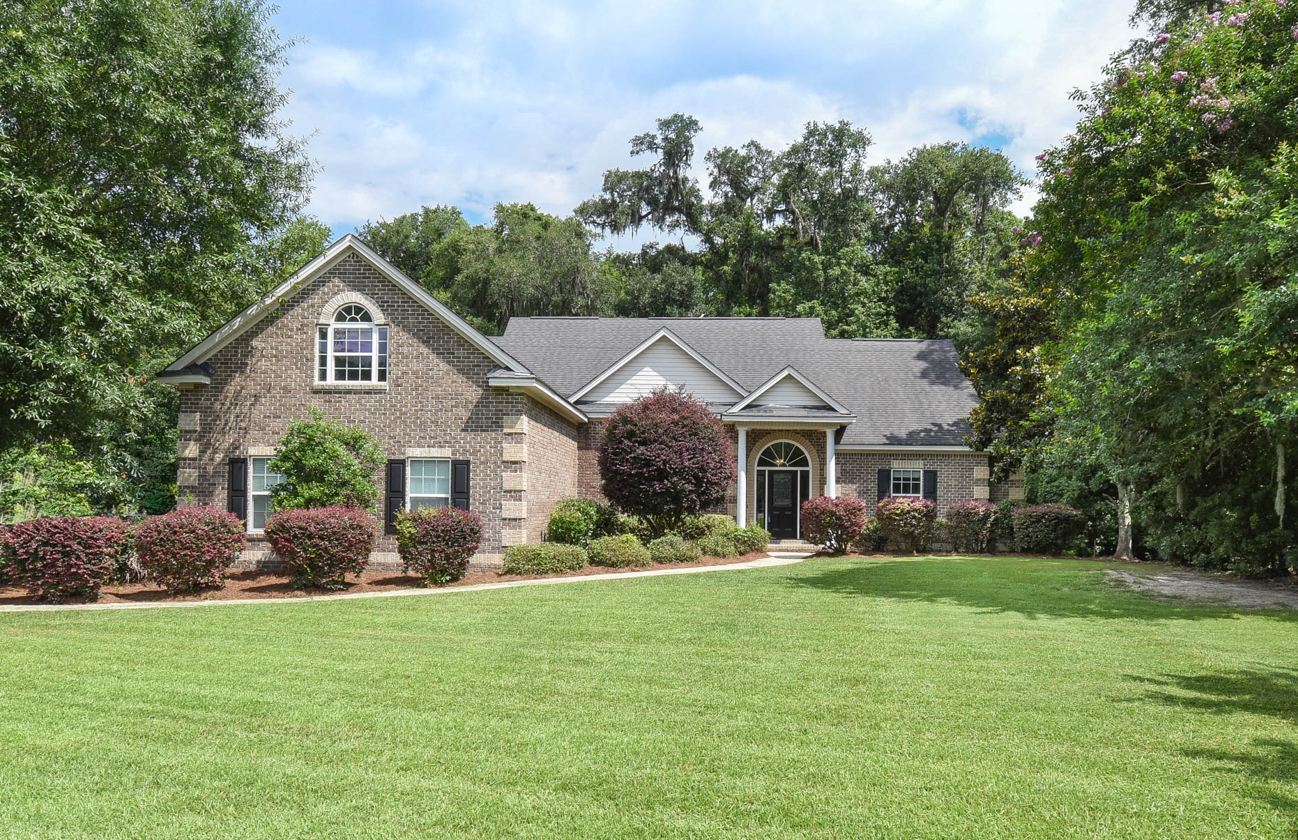 Full Brick Home! Amazing Buckhead North Community Amenities