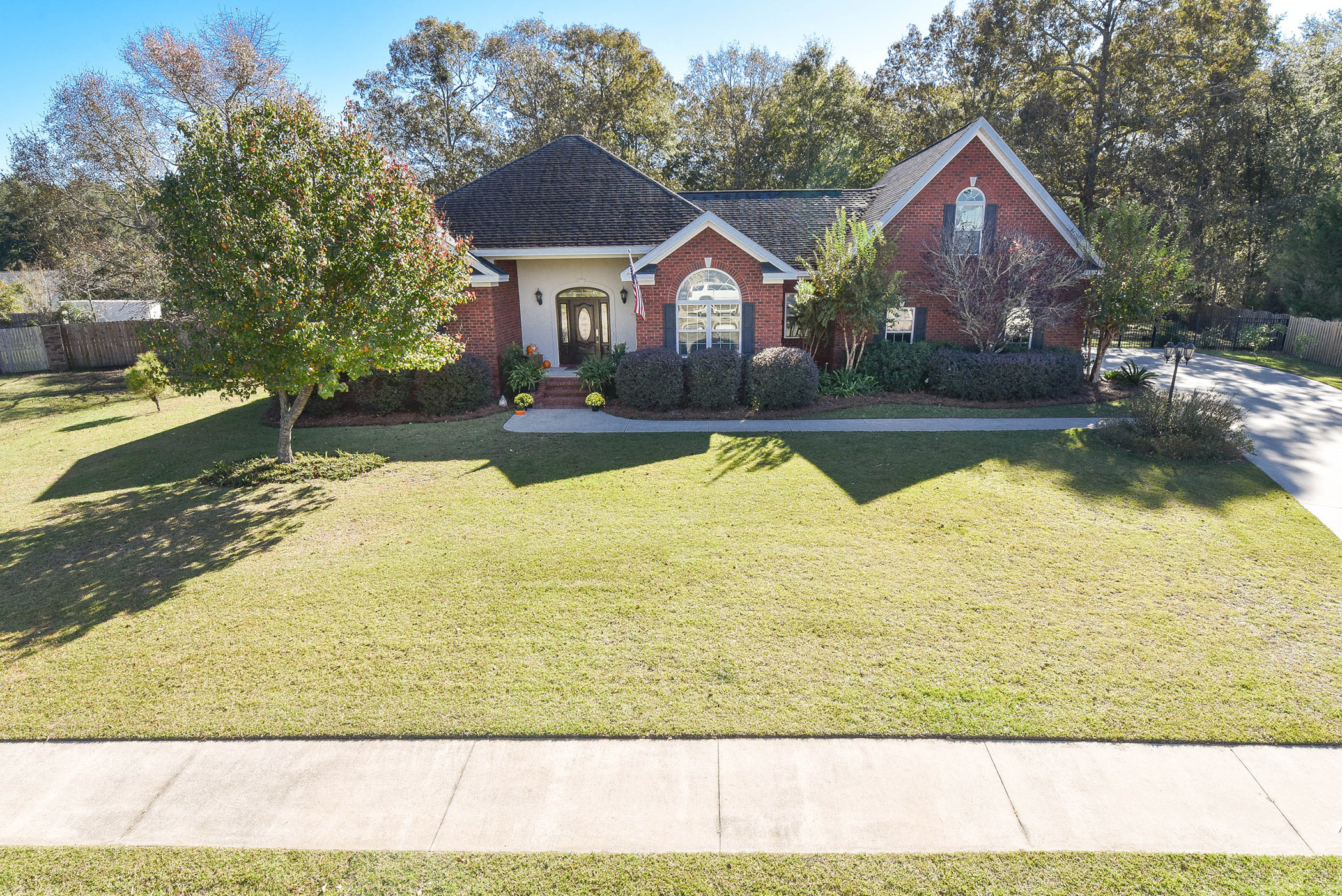 JUST LISTED FULL BRICK Custom Home On A Gorgeous 1 Acre Melanie Kramer Realtor