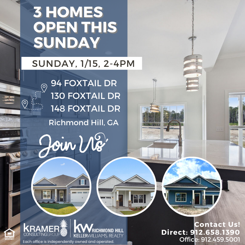 Realtors Open On Sunday